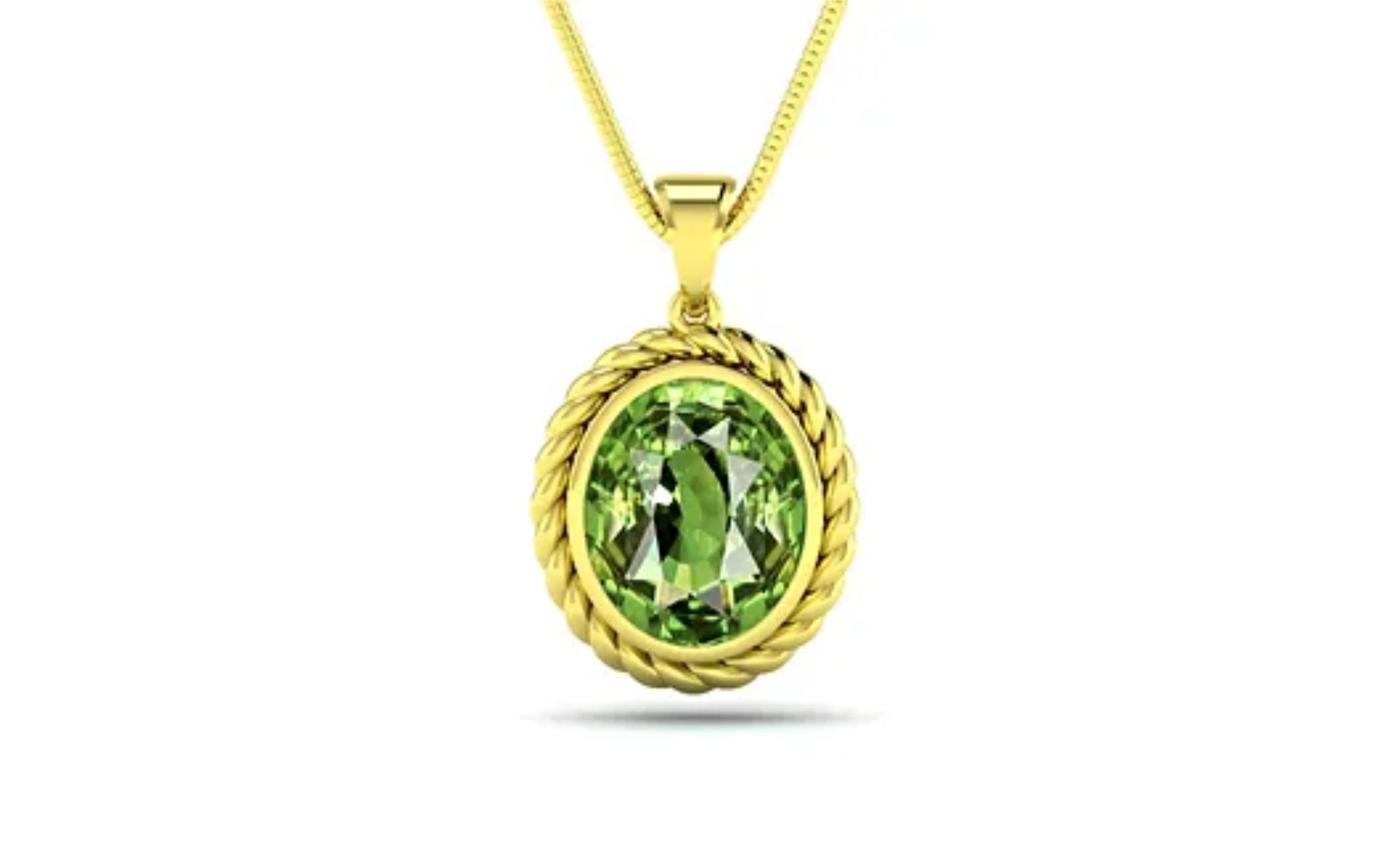 Alexandrite Pendant