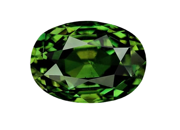 Green Alexandrite