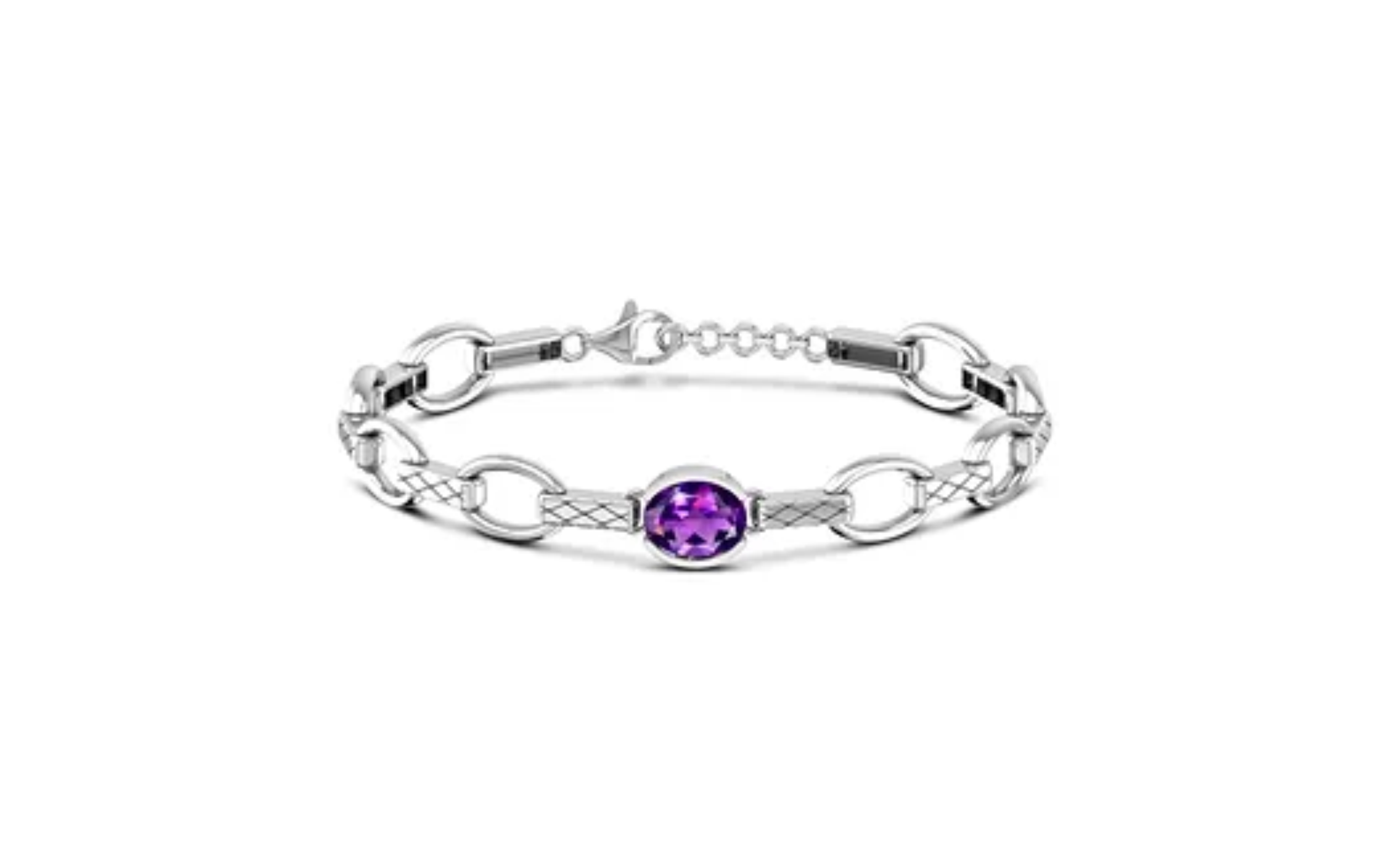 Amethyst Bracelet