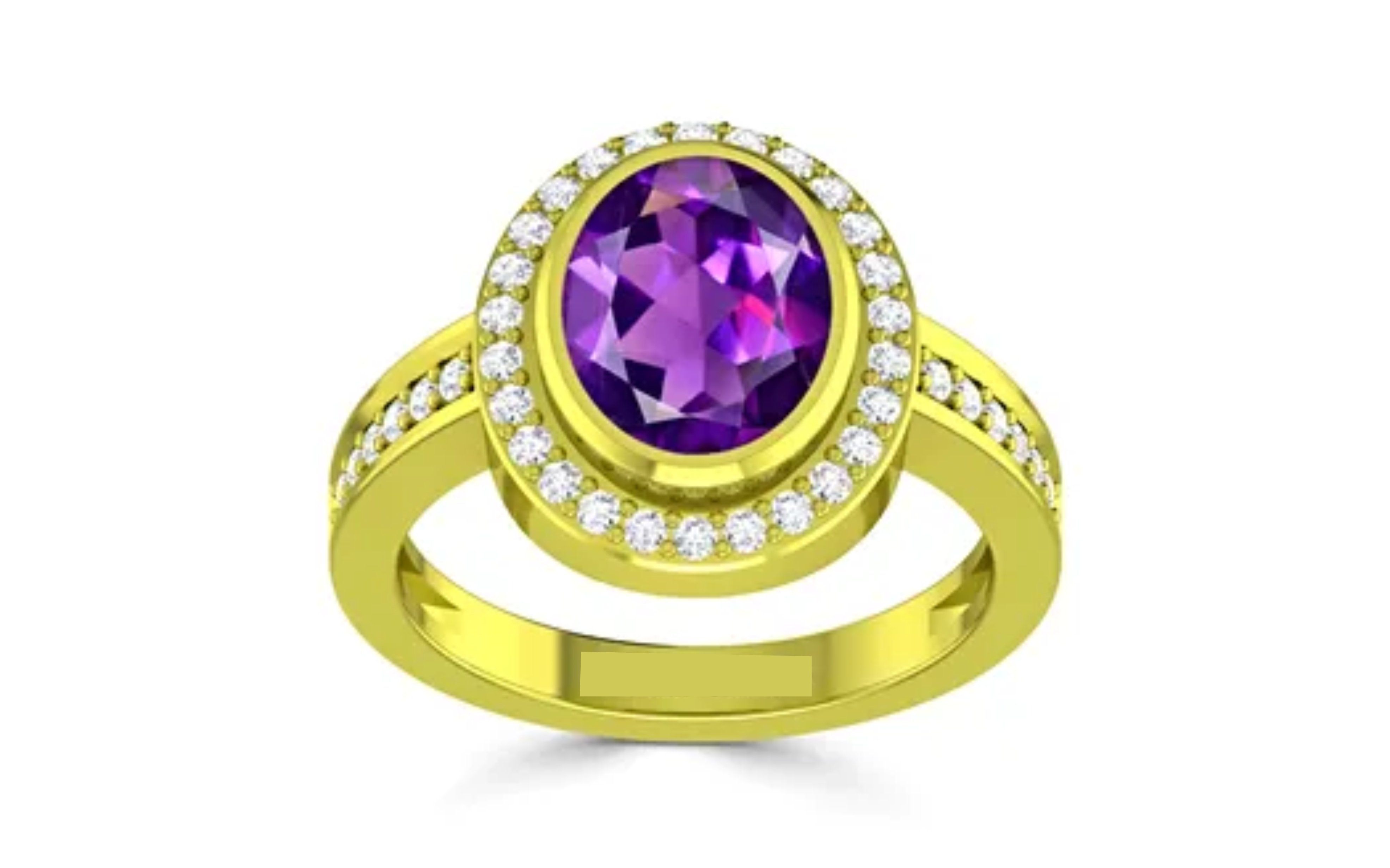 Amethyst Ring