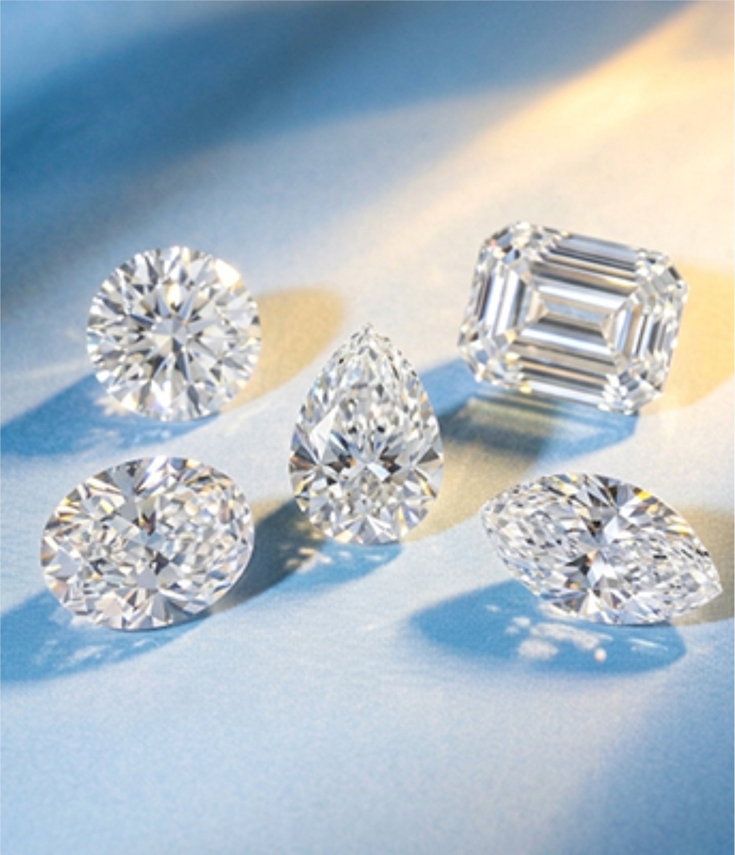 Diamonds