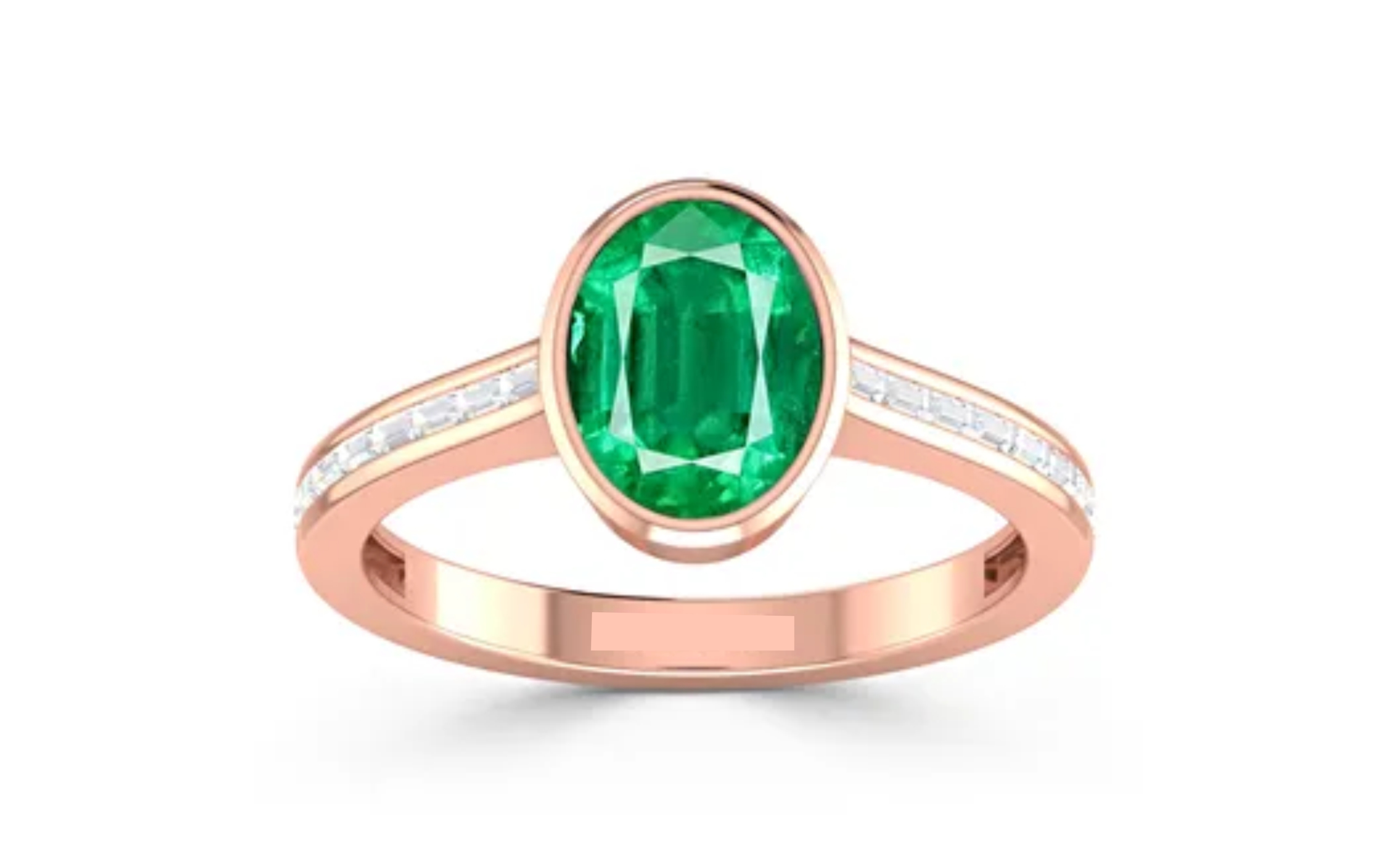 Emerald Ring