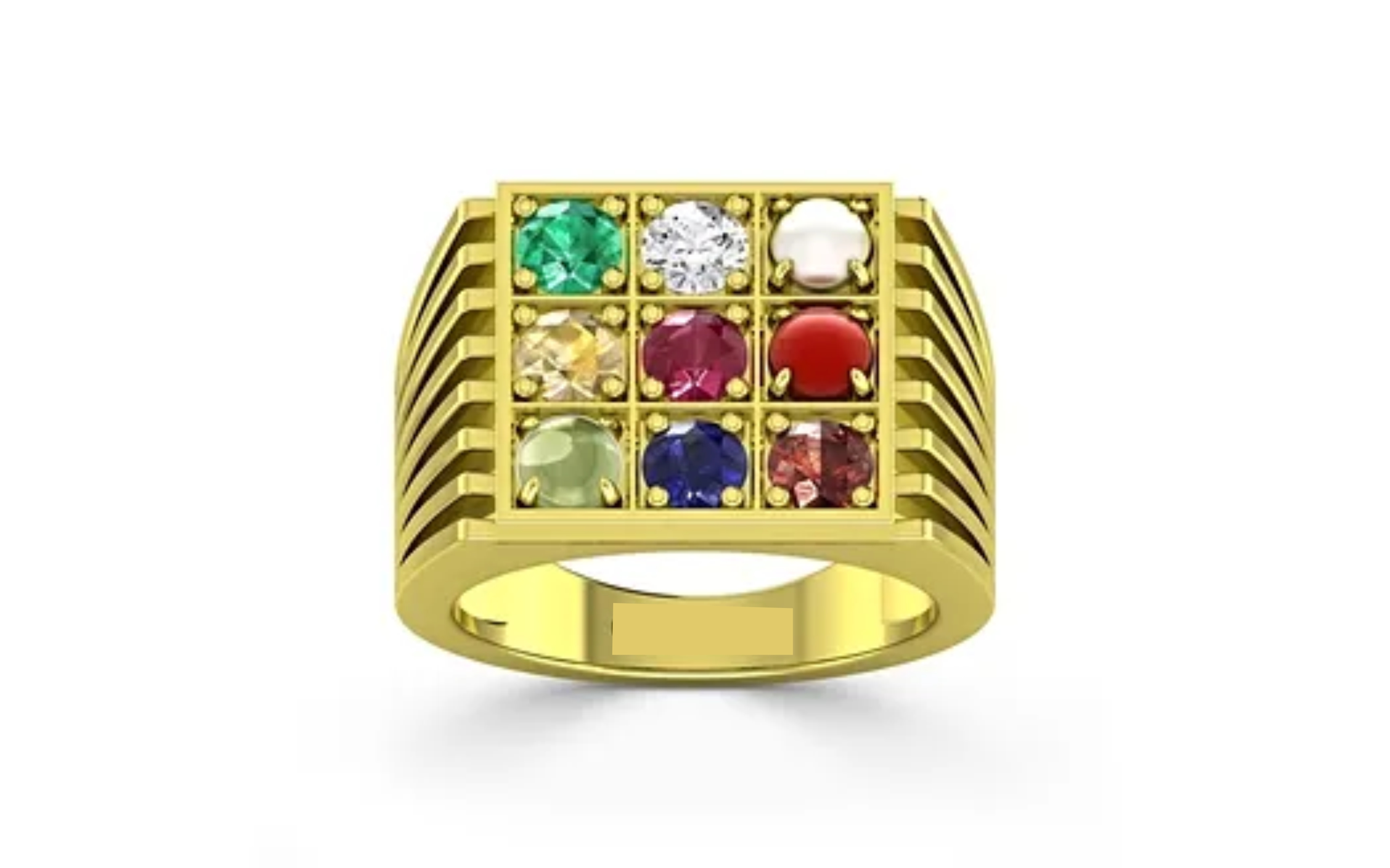 Navratna Ring