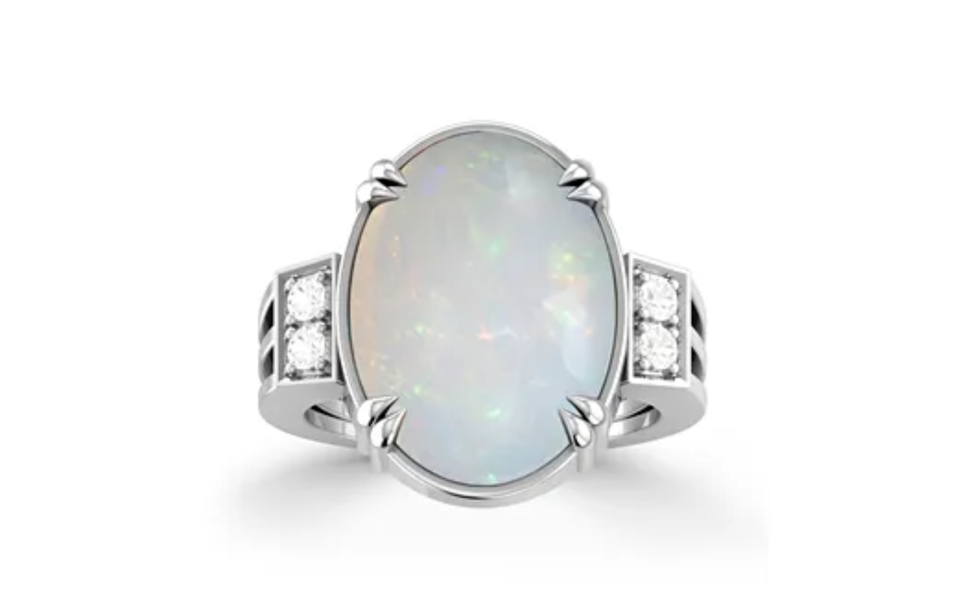 Opal Ring