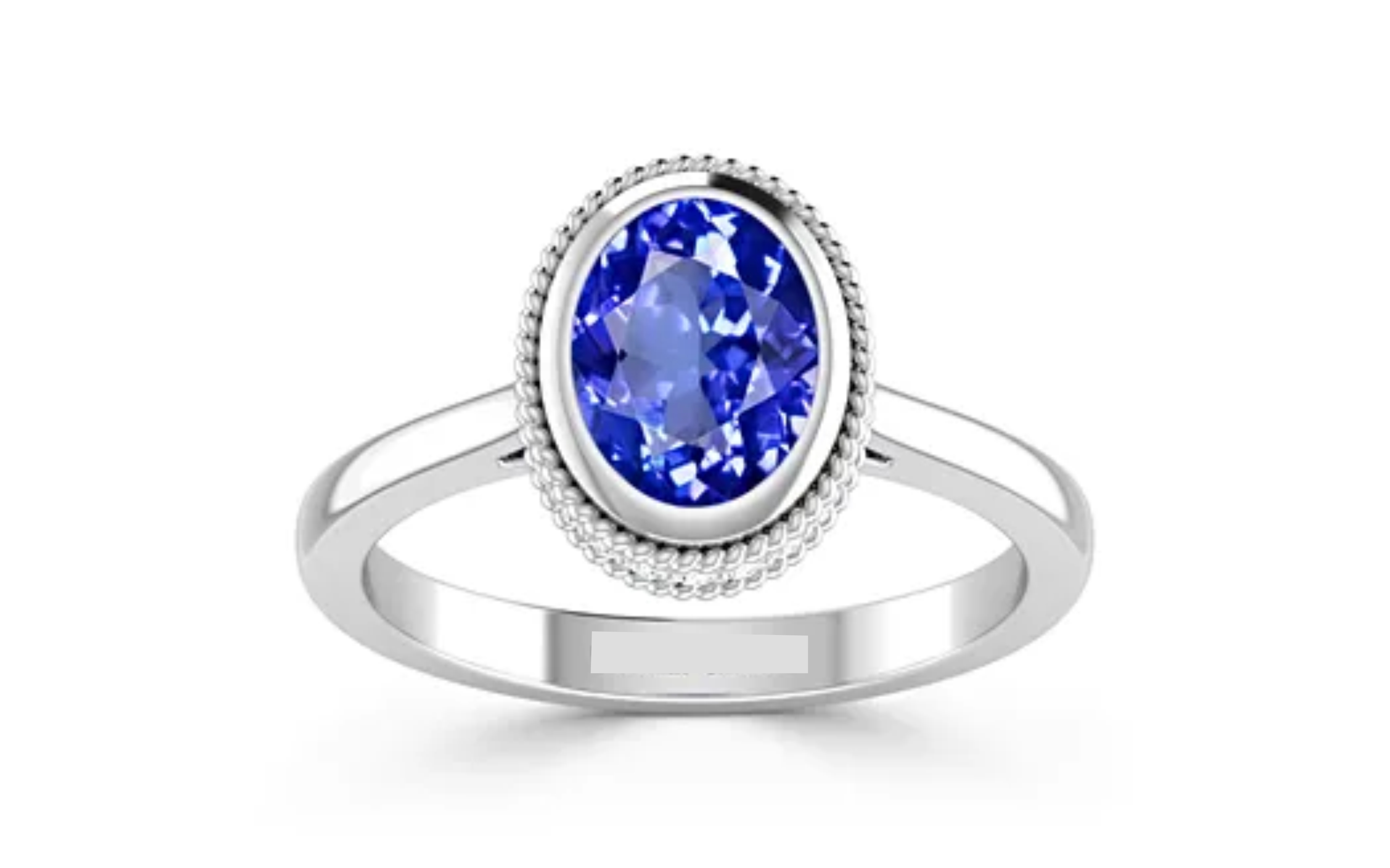 Tanzanite Ring